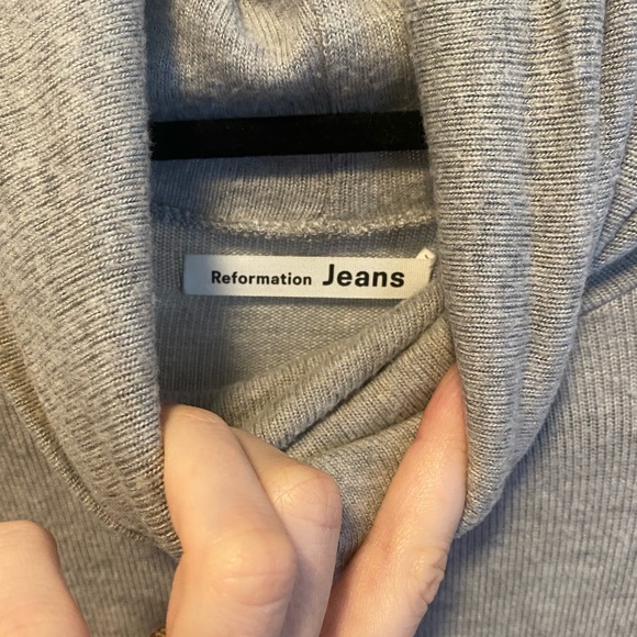 Reformation Sweater Dress - Picture 5 of 5